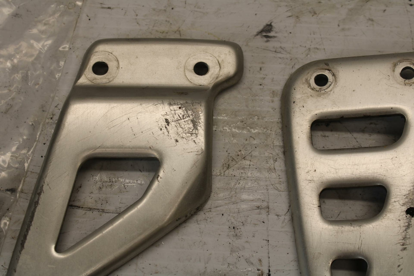 98-03 SUZUKI TL1000R  REARSET REAR SET HEEL GUARD COVER SET  BB267