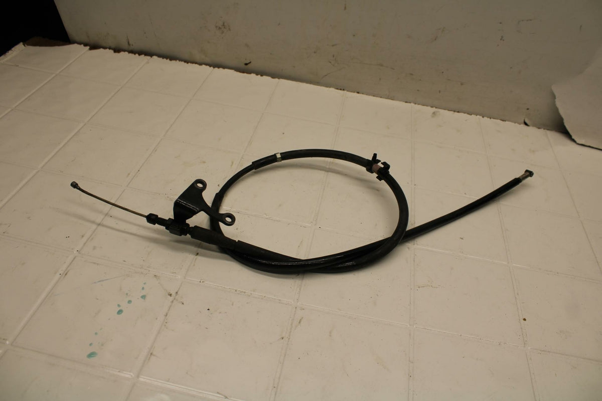 08-16 YAMAHA YZF R6 CLUTCH CABLE LINE BB406