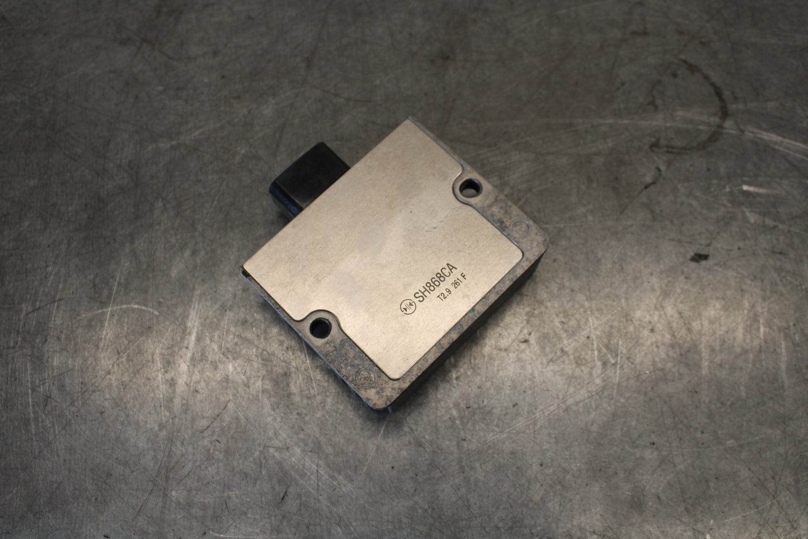 18-23 KAWASAKI NINJA 400 RECTIFIER VOLTAGE REGULATOR  BB679