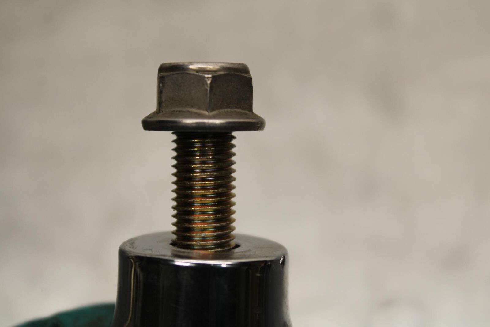 2005 Kawasaki Vulcan 1600 VN1600A Classic HANDLEBAR RISERS BB574