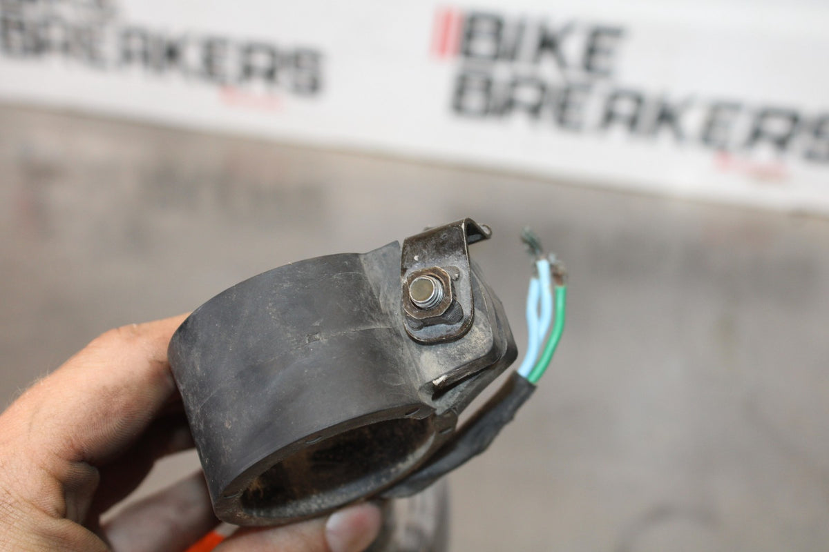 95 HONDA SHADOW 1100 LEFT FRONT TURN SIGNAL LIGHT INDICATOR BB885