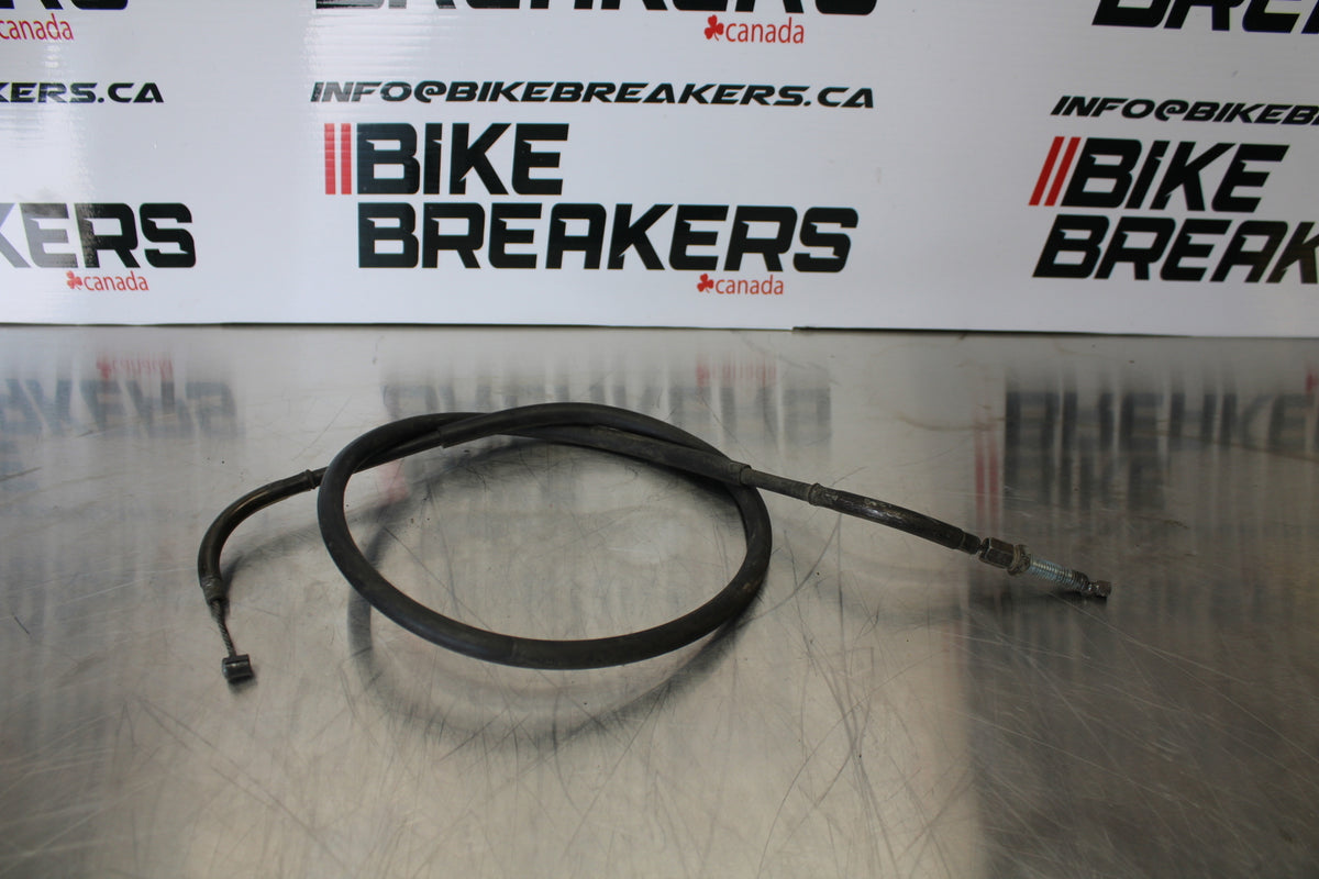01-03 SUZUKI GSXR600 CLUTCH CABLE LINE BB145