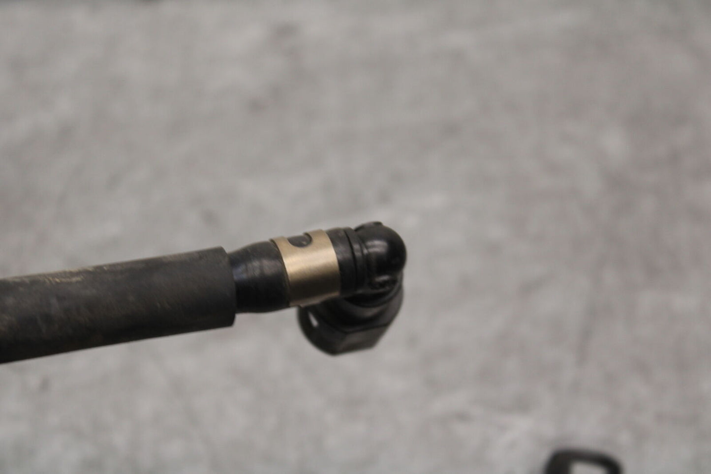 17-21 HONDA CBR1000RR SP FUEL HOSE GAS LINE TUBE PIPE BB681