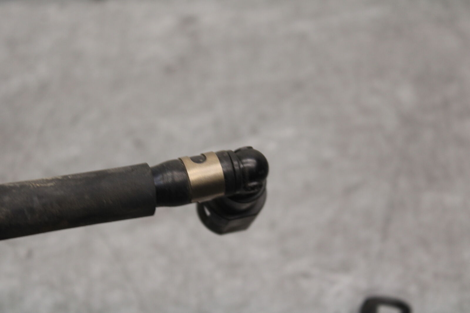 17-21 HONDA CBR1000RR SP FUEL HOSE GAS LINE TUBE PIPE BB681