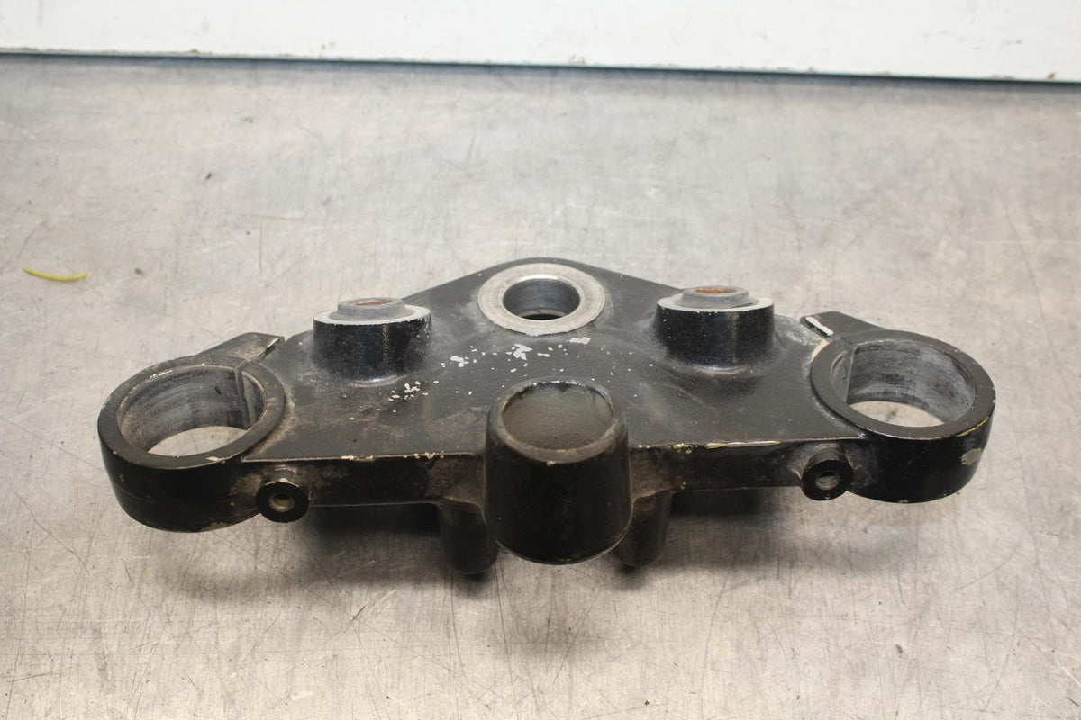 2001 Honda ST1100 FORKS UPPER TRIPLE TREE CLAMP BB89