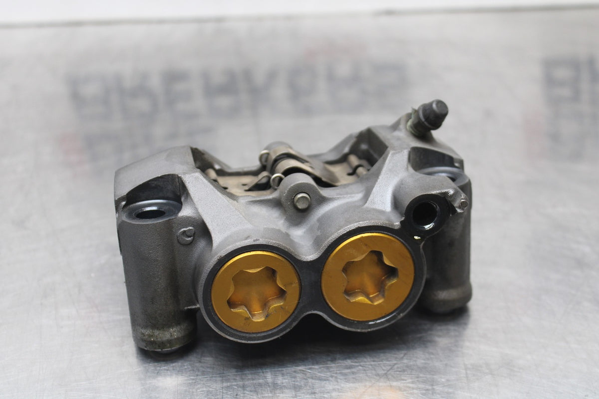 05 YAMAHA YZF R6 RIGHT LEFT FRONT BRAKE CALIPER SET PAIR CALIPERS BB814
