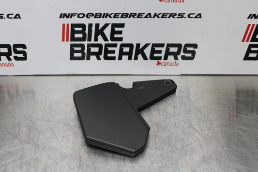 23-24 KAWASAKI NINJA ZX14R NEW!! BATTERY COVER TRAY PLASTIC BB153