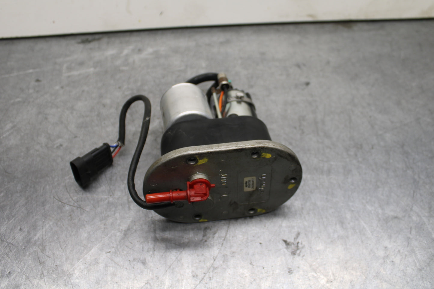 10-11 APRILIA RSV4 R FUEL PUMP GAS PETROL SENDER UNIT BB120