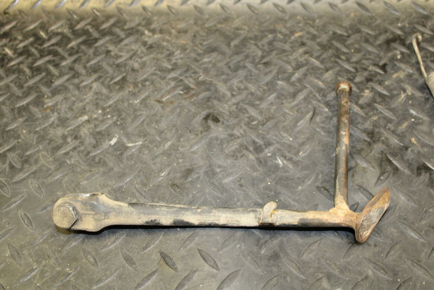 80-81 YAMAHA XS1100 SPECIAL KICKSTAND SIDE KICK STAND bb174