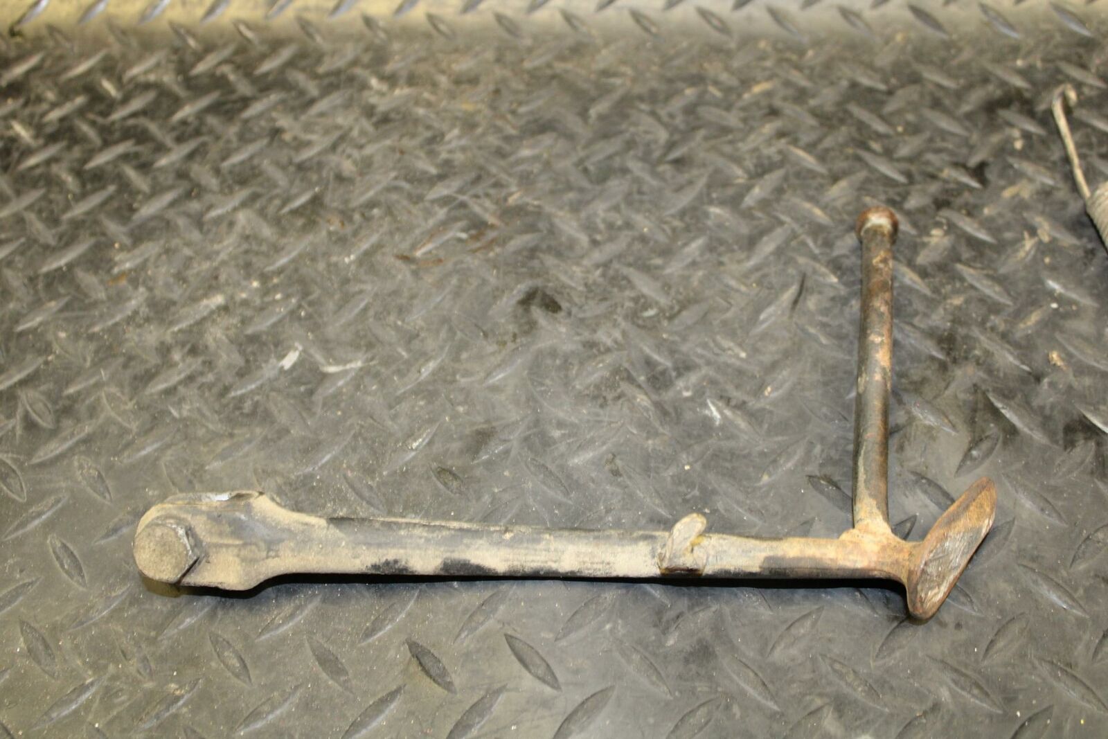 80-81 YAMAHA XS1100 SPECIAL KICKSTAND SIDE KICK STAND bb174
