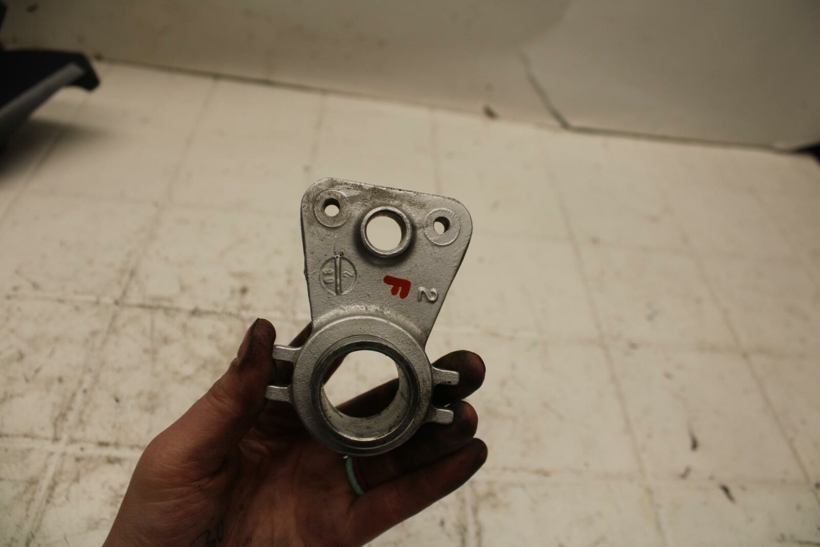 06-07 SUZUKI BANDIT 1200S FRONT ABS SPACER BB21