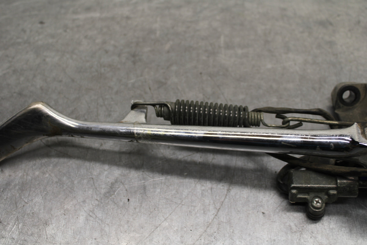 06-07 YAMAHA V STAR 1100 KICKSTAND SIDE KICK STAND BB124