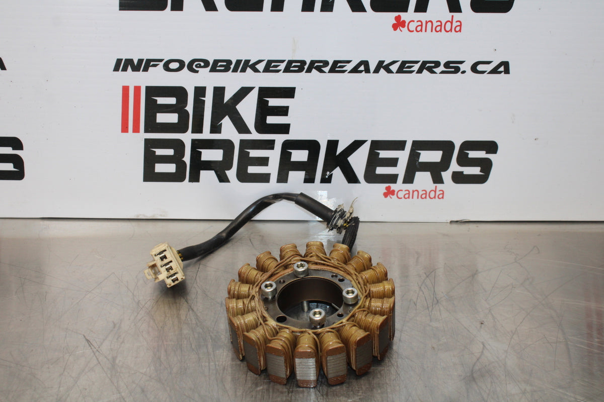 05-06 HONDA CBR600RR STATOR GENERATOR ALTERNATOR MAGNETO BB159