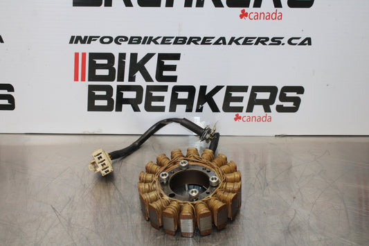 05-06 HONDA CBR600RR STATOR GENERATOR ALTERNATOR MAGNETO BB159