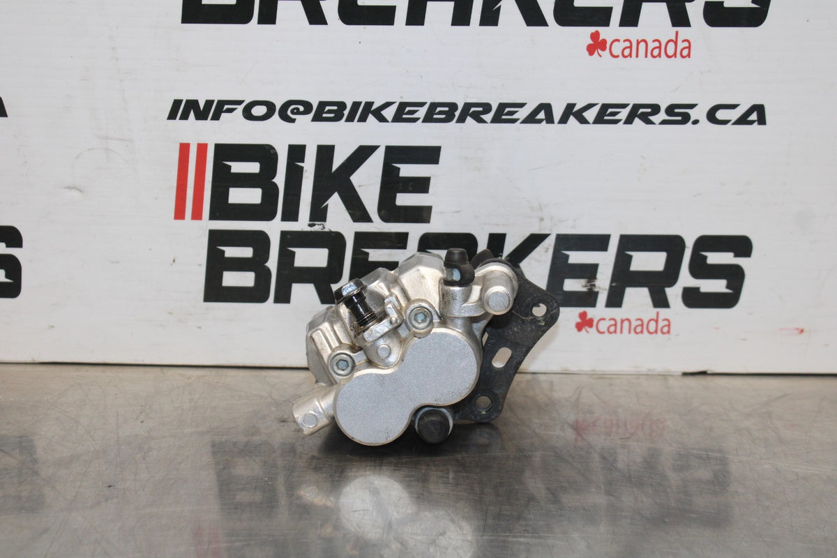 08-12 KAWASAKI NINJA 250R EX250J LEFT FRONT BRAKE CALIPER BB784