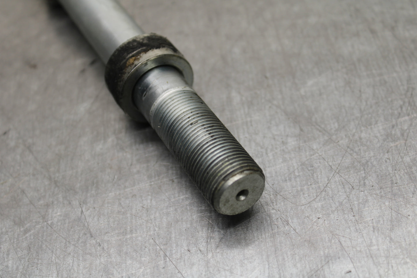 12-17 KAWASAKI NINJA 650 FRONT WHEEL RIM AXLE PIVOT BOLT BB129