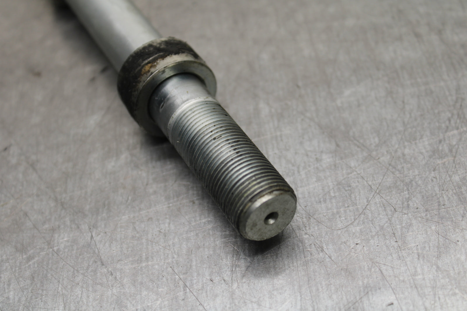 12-17 KAWASAKI NINJA 650 FRONT WHEEL RIM AXLE PIVOT BOLT BB129