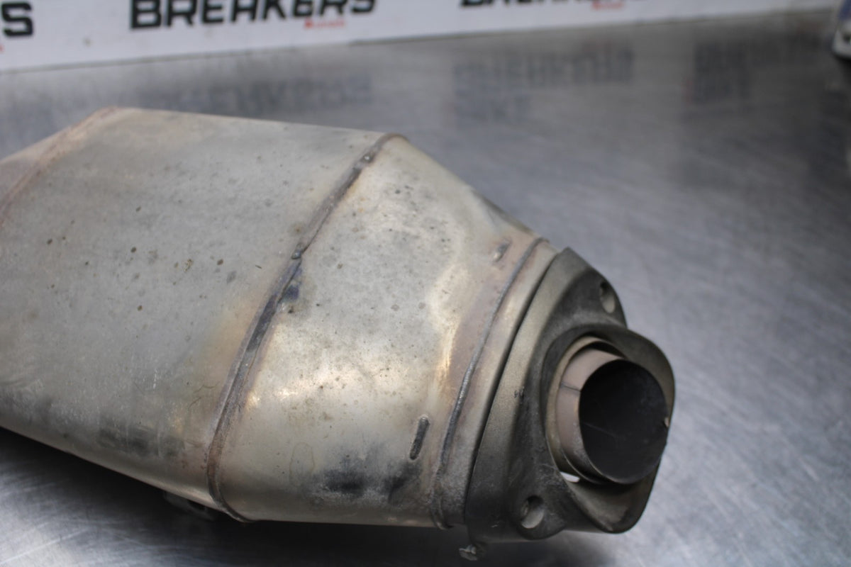 07-12 HONDA CBR600RR EXHAUST PIPE MUFFLER SLIP ON CAN SILENCER BB812