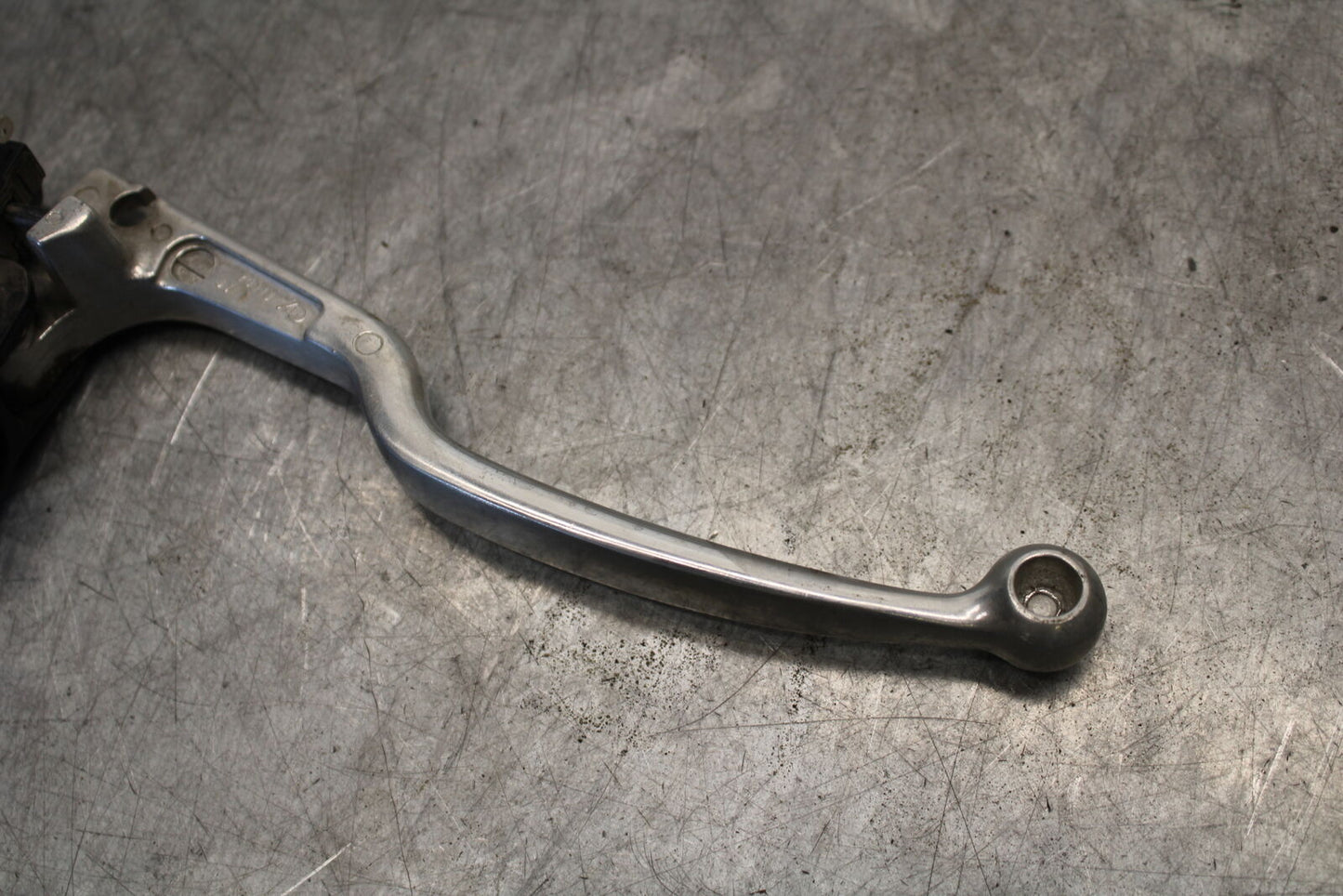 05-06 HONDA CBR600RR CLUTCH PERCH MOUNT WITH LEVER  BB655