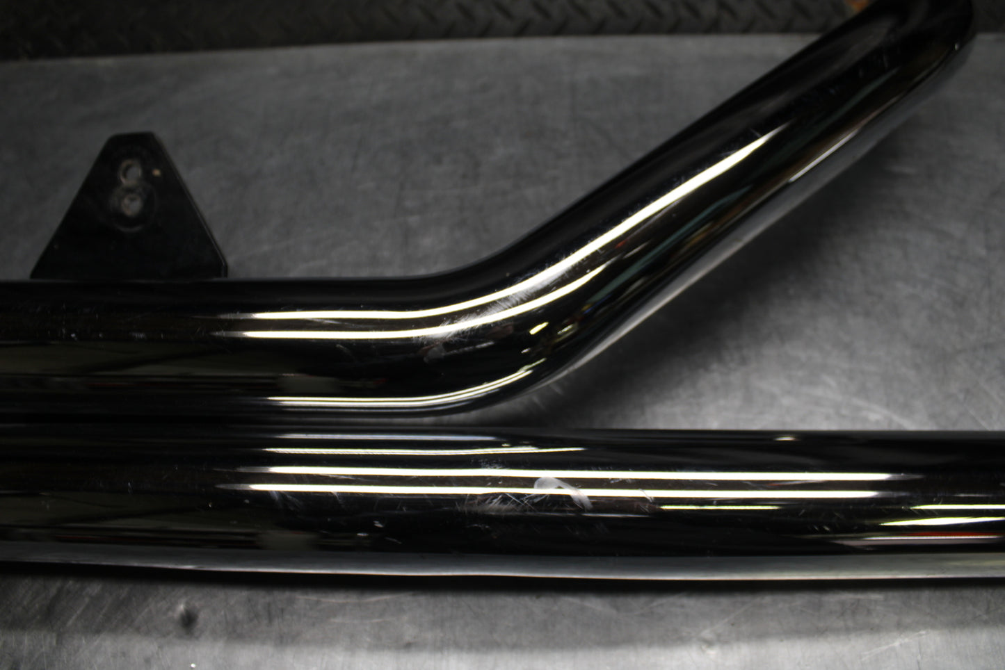 00 SUZUKI INTRUDER 1500 VL1500 AFTERMARKET EXHAUST  BB761