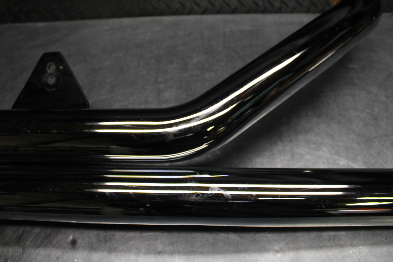 00 SUZUKI INTRUDER 1500 VL1500 AFTERMARKET EXHAUST  BB761