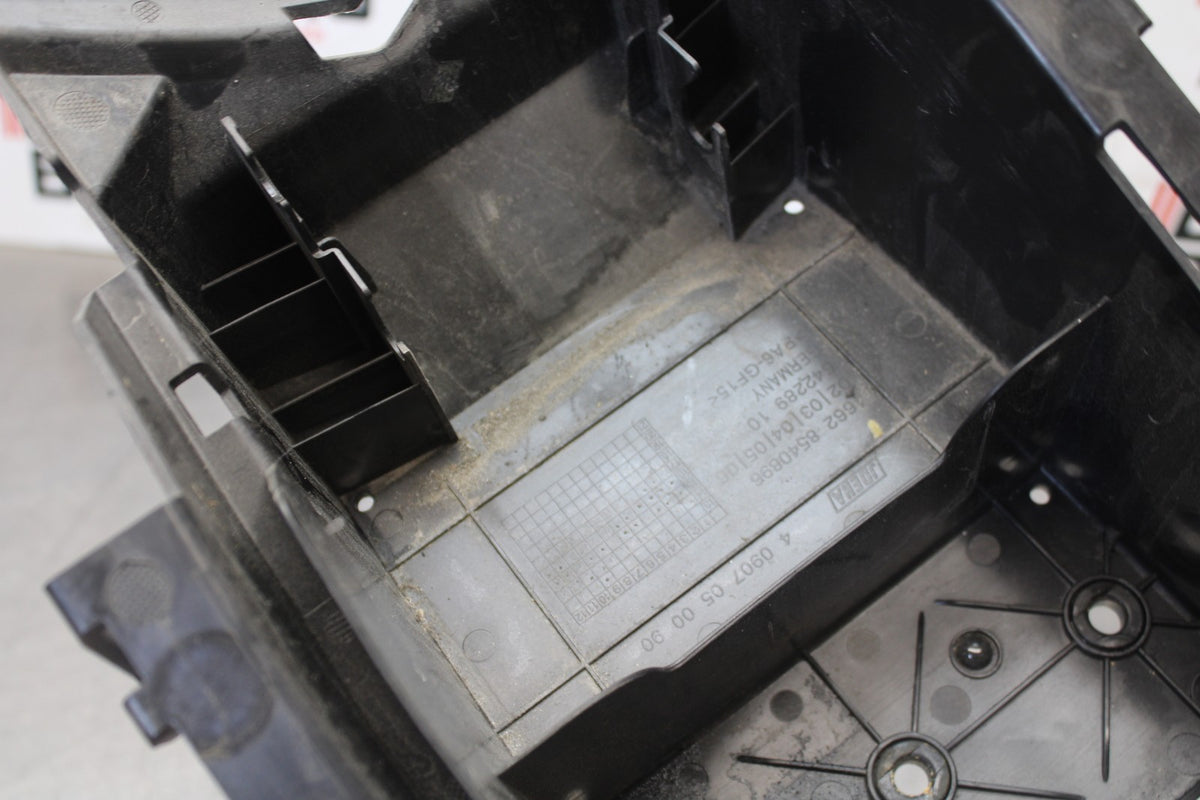 17-20 BMW S1000R REAR BACK TAIL UNDERTAIL BATTERY TRAY PLASTIC BB909