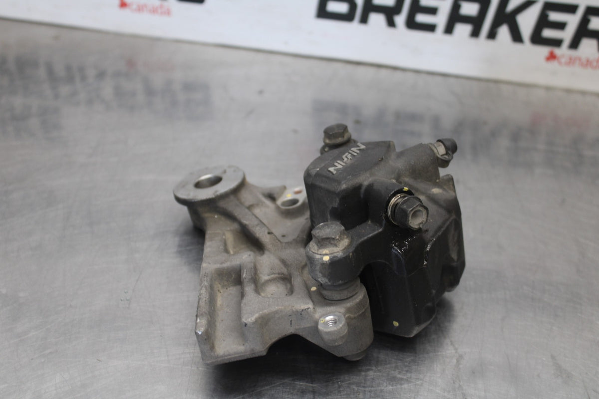 16 HONDA CB500F ABS REAR BACK BRAKE CALIPER W MOUNT BRACKET BB930