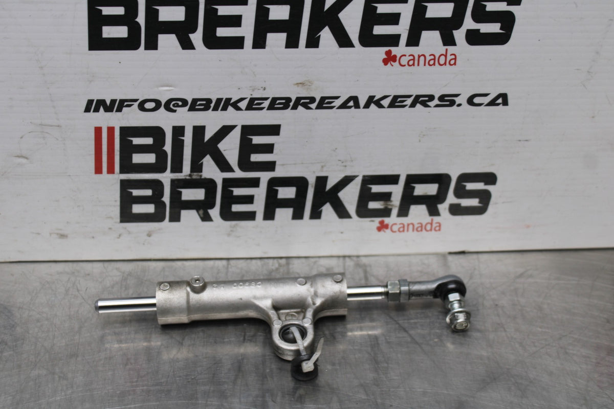 06-07 SUZUKI GSXR 600 STEERING DAMPER STABILIZER BB822