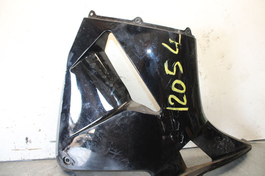 03-04 HONDA CBR600RR LEFT MID UPPER SIDE FAIRING COWL PLASTIC BB661