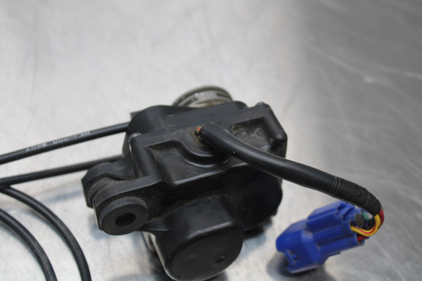 09 HONDA CBR600RR EXHAUST VALVE SERVO MOTOR BB760