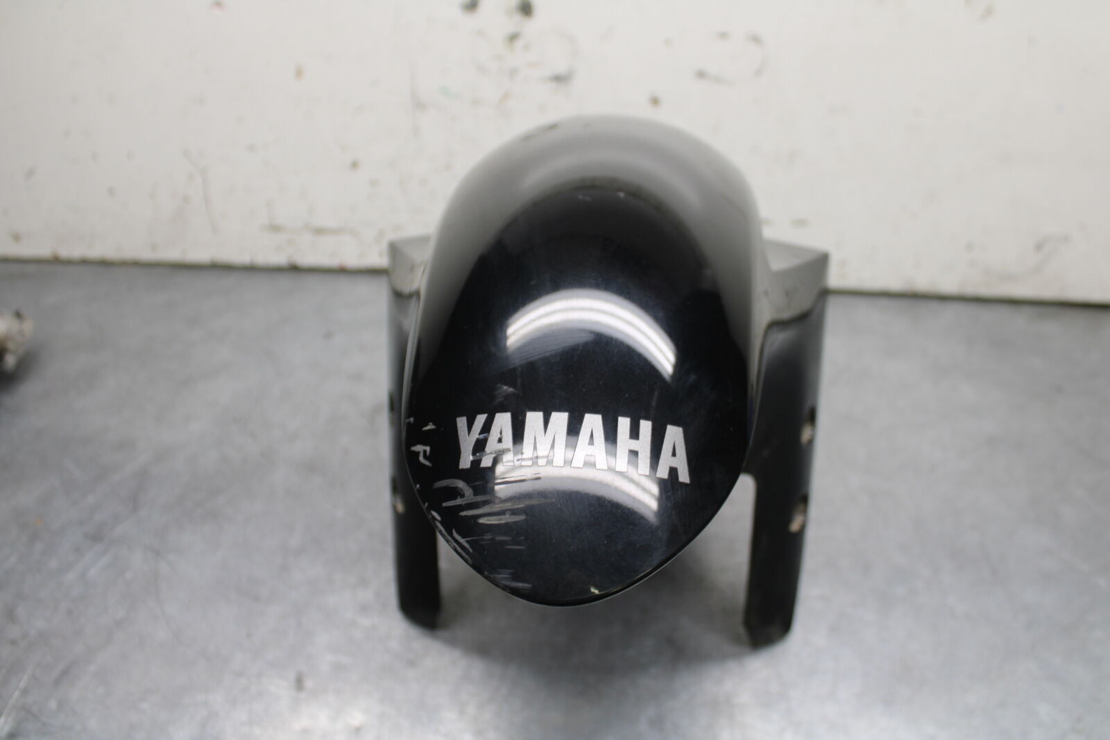 19-24 YAMAHA R3 FRONT WHEEL FENDER COWL FAIRING BB736