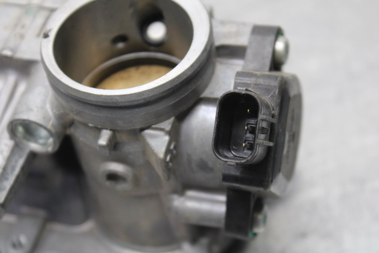 2008 Honda CBF1000 MAIN FUEL INJECTORS / THROTTLE BODIES BB641