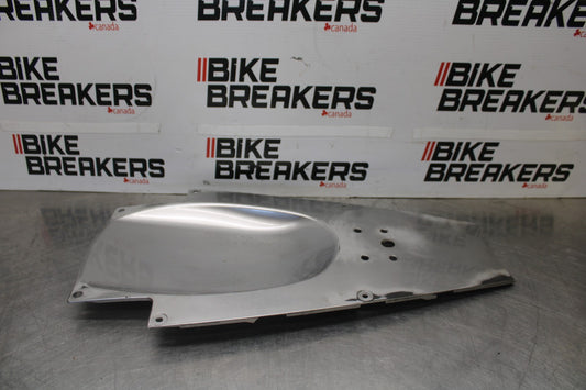 03 YAMAHA YZF R1 OEM REAR BACK TAIL UNDERTAIL FAIRING COWL FENDER BB895