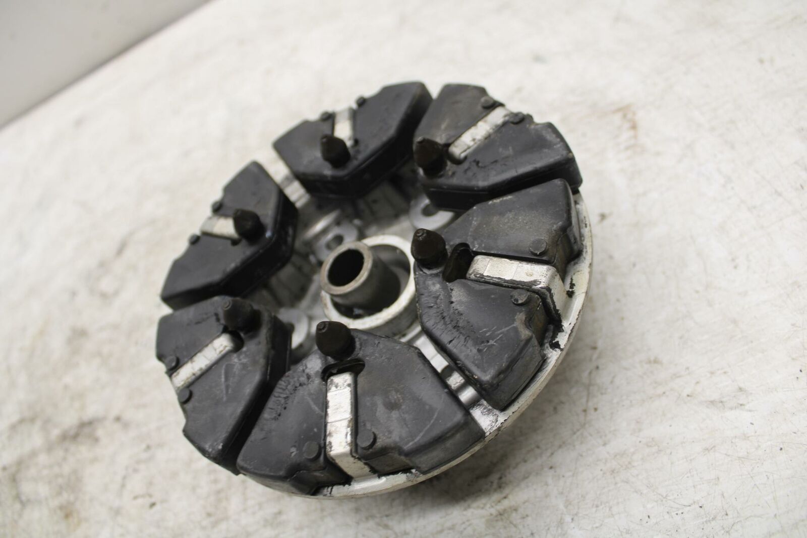 06-07 SUZUKI BOULEVARD S40 REAR HUB SHOCK DAMPERS CUSH ABSORBERS BB375