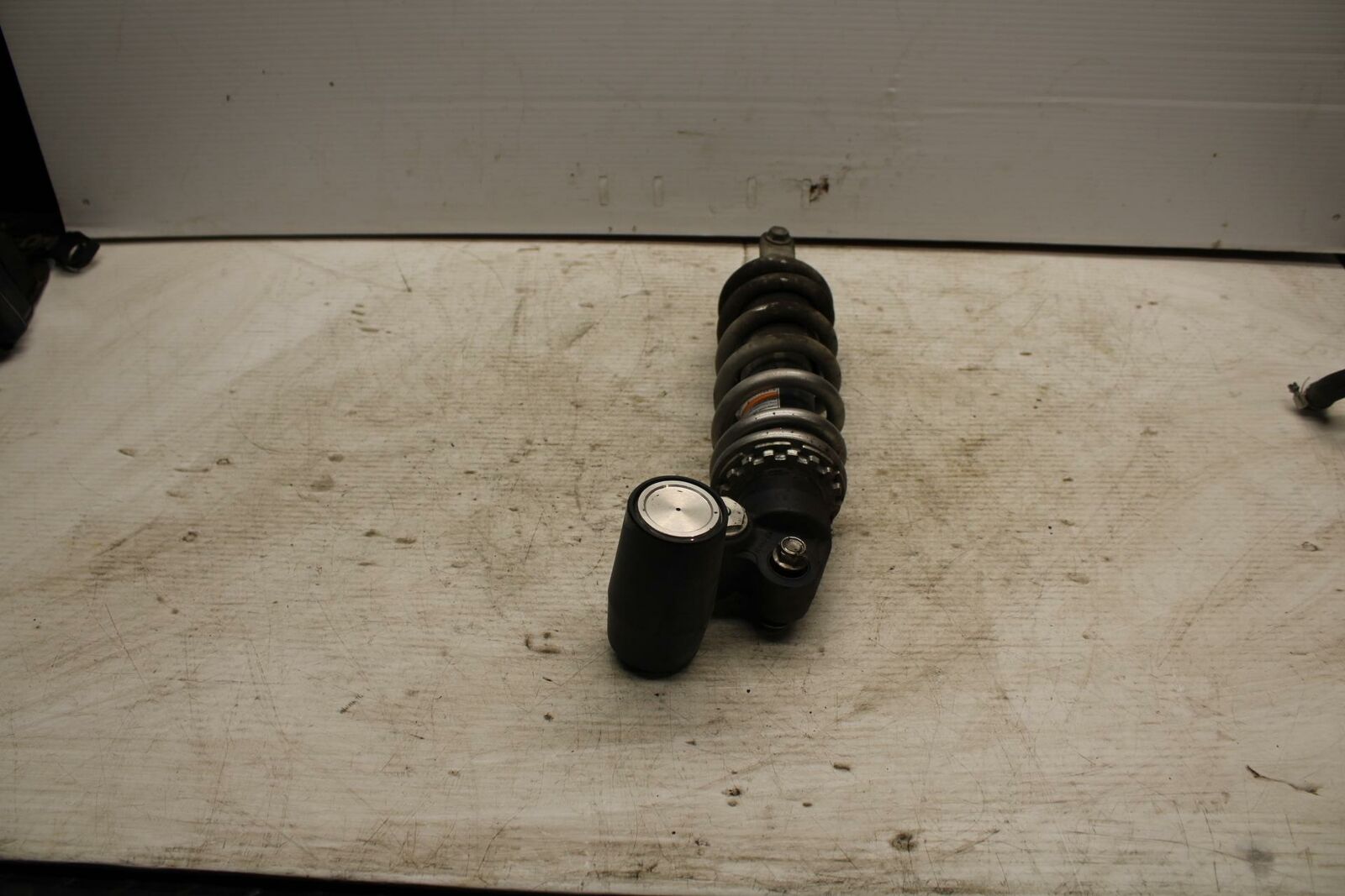 13-18 KAWASAKI NINJA ZX6R REAR BACK SHOCK ABSORBER SUSPENSION  BB304