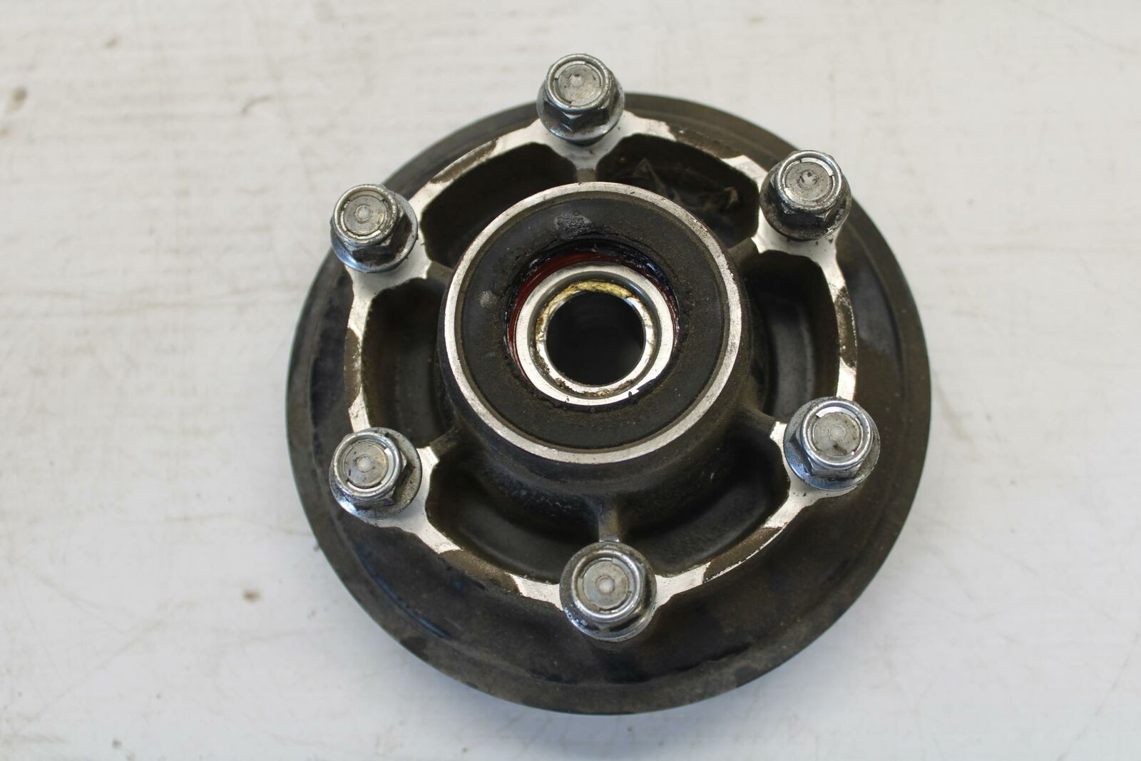 06-07 KAWASAKI NINJA 650R EX650A REAR HUB SHOCK DAMPERS CUSH ABSORBERS BB271