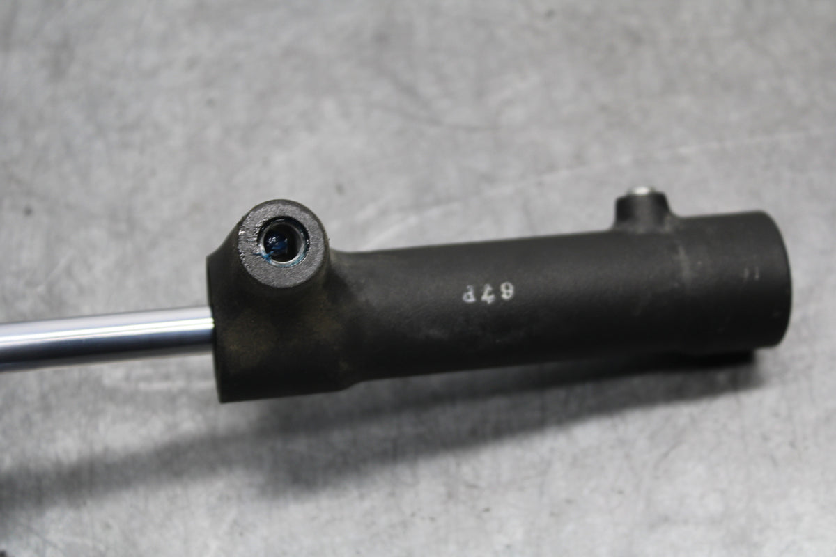 07-08 TRIUMPH DAYTONA 675 STEERING DAMPER STABILIZER BB685