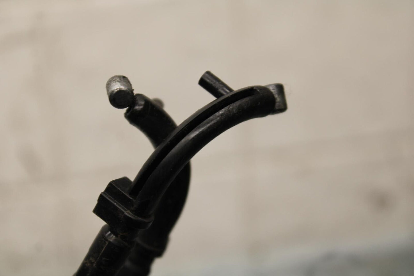 2000 Kawasaki Ninja ZX12R ZX1200A THROTTLE CABLES LINES 54012-1604 BB565