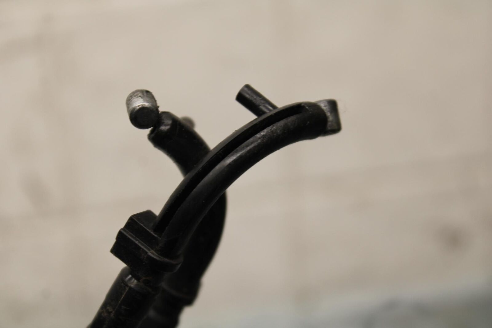 2000 Kawasaki Ninja ZX12R ZX1200A THROTTLE CABLES LINES 54012-1604 BB565