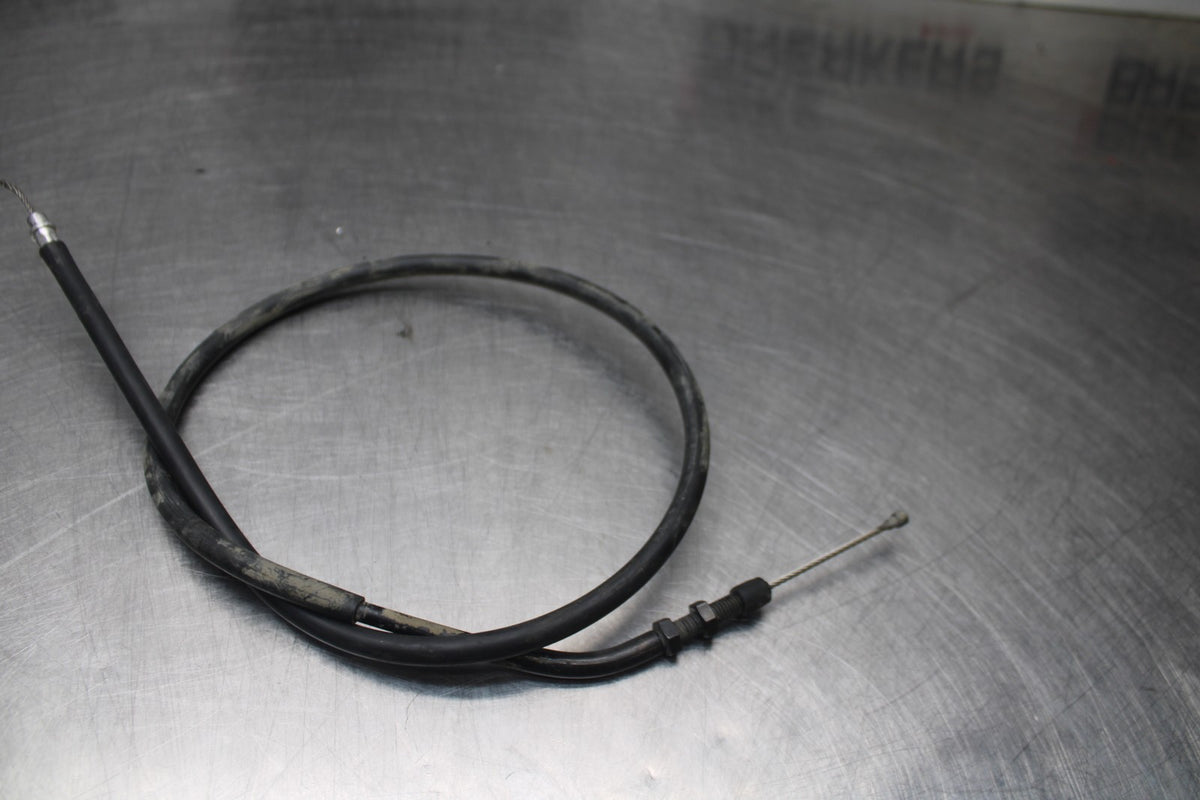 15 TRIUMPH TIGER 800 CLUTCH CABLE LINE BB873