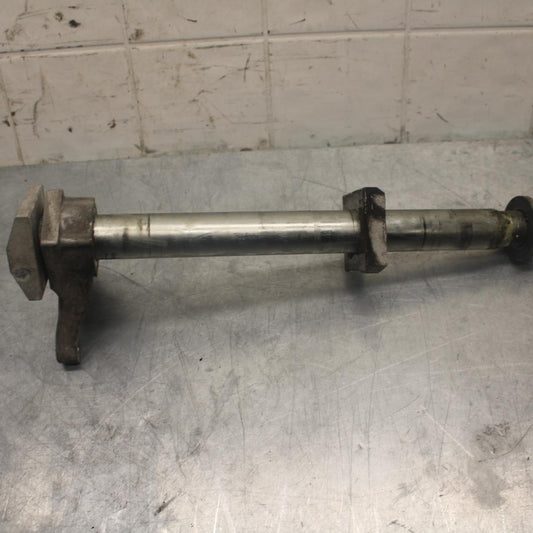 97-98 SUZUKI GSXR 600 SRAD REAR AXLE BACK WHEEL RIM PIVOT BOLT AXEL BB455