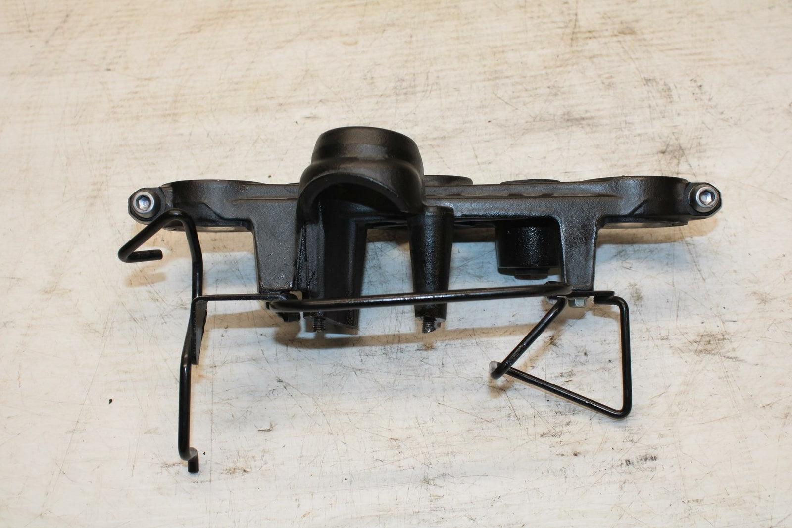 11-12 KAWASAKI NINJA 400 EX400 C FORKS UPPER TRIPLE TREE CLAMP BB358