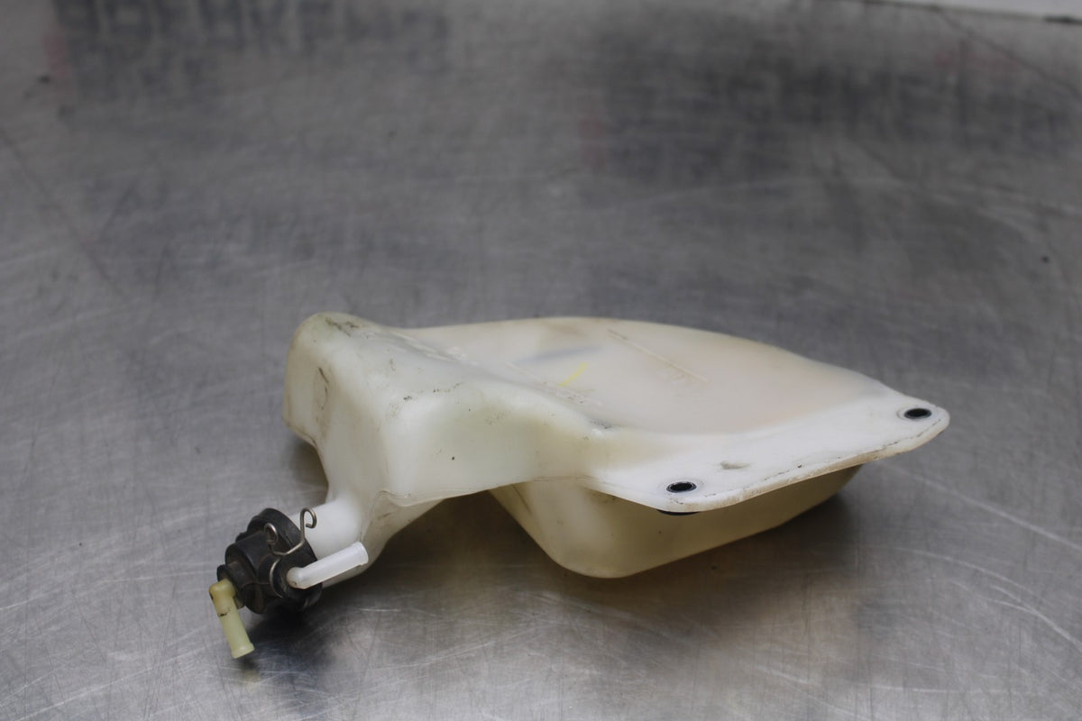 08-16 YAMAHA YZF R6 COOLANT WATER TANK RESERVOIR BOTTLE BB798