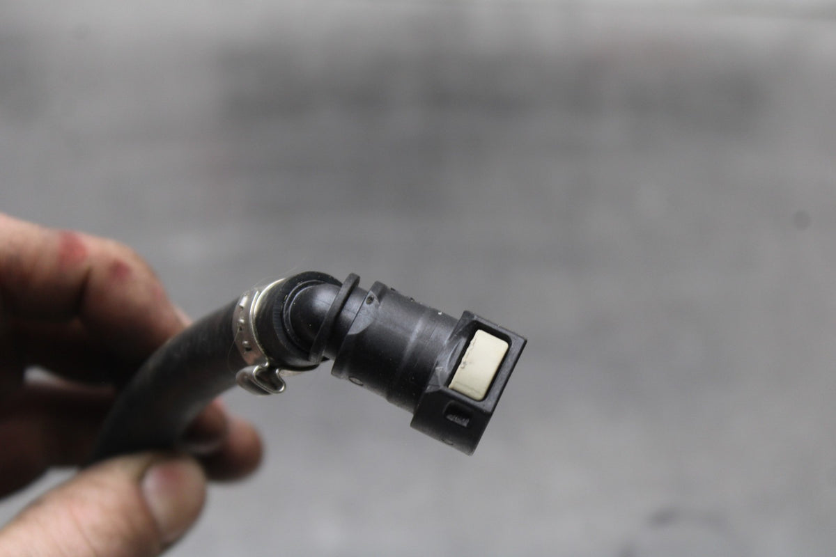 08 APRILIA SHIVER 750 FUEL HOSE GAS LINE TUBE PIPE BB551
