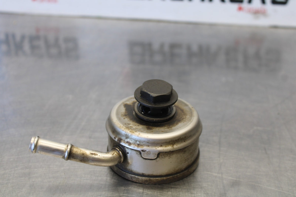15 TRIUMPH TIGER 800 ENGINE MOTOR OIL COOLER BB873 