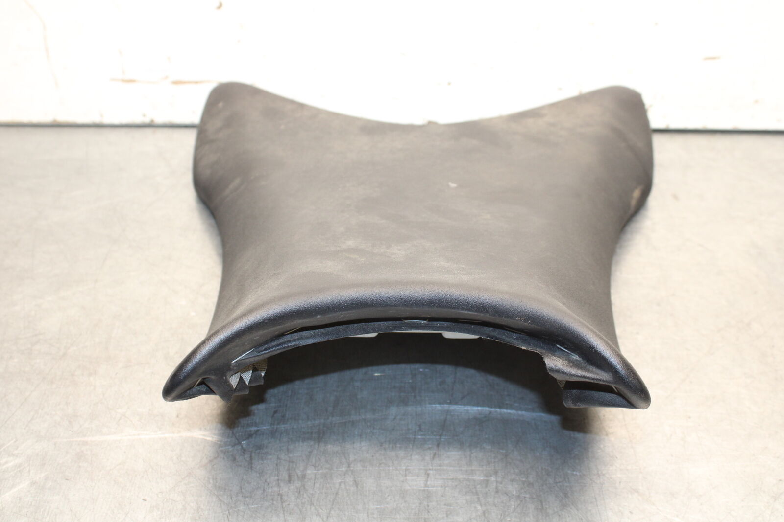 16 KAWASAKI NINJA ZX10R FRONT DRIVERS SEAT PAD SADDLE PILLION 53066-0521-MA  BB6