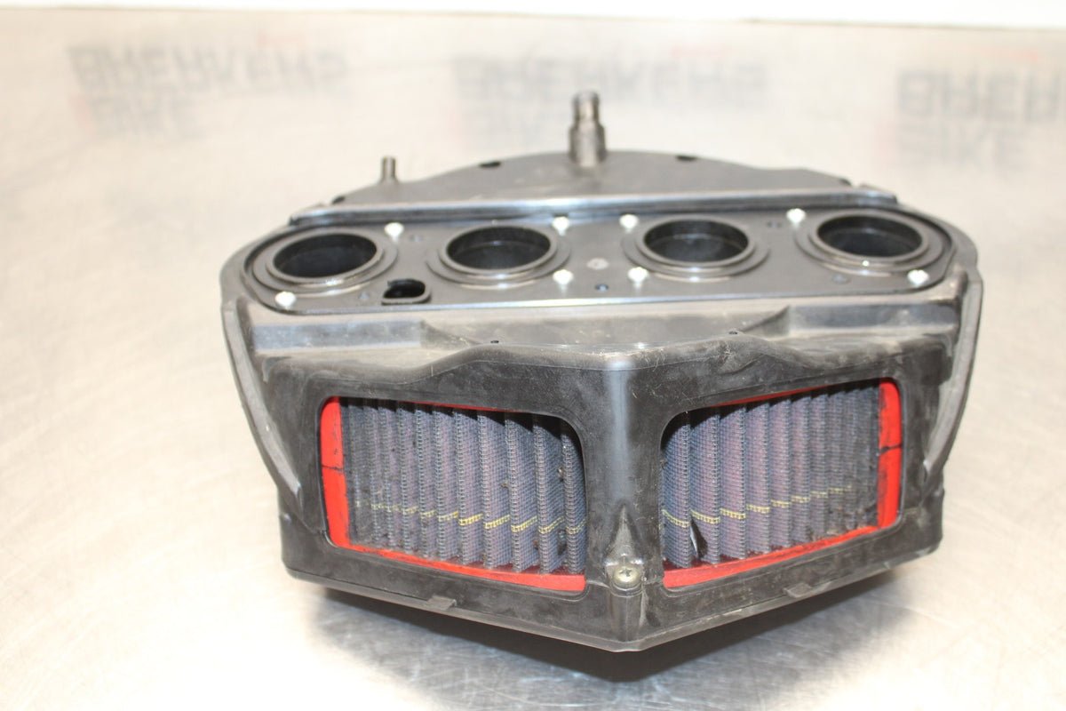 04-05 KAWASAKI NINJA ZX10R AIRBOX AIR INTAKE FILTER BOX BB931