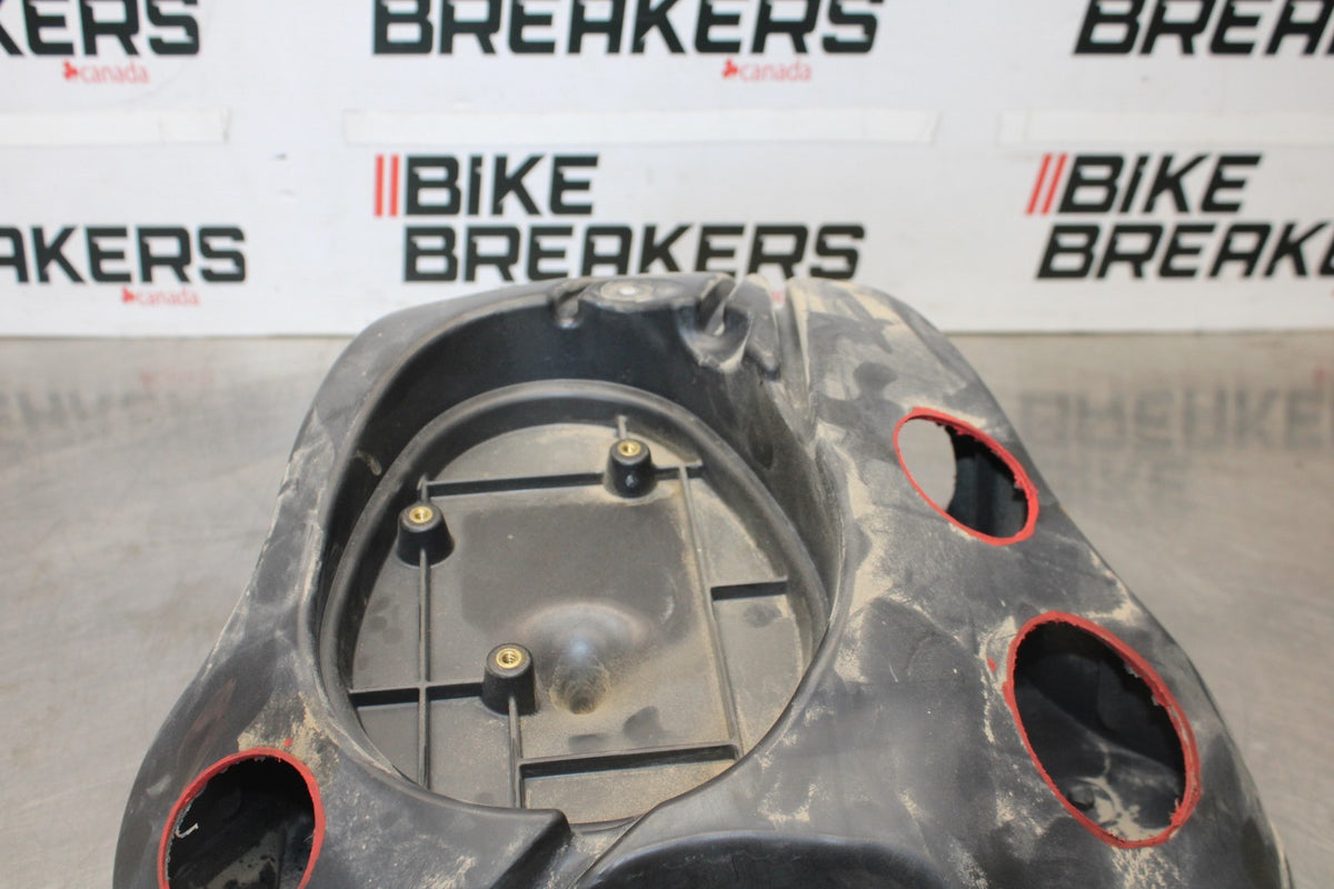 04 BUELL FIREBOLT XB12R AIRBOX AIR INTAKE FILTER BOX BB903