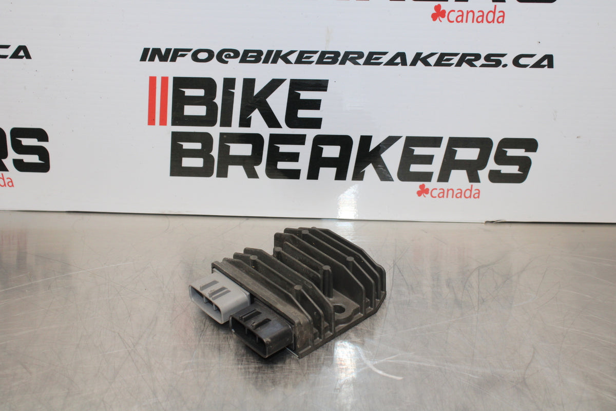 14-17 YAMAHA FZ07 RECTIFIER VOLTAGE REGULATOR BB162