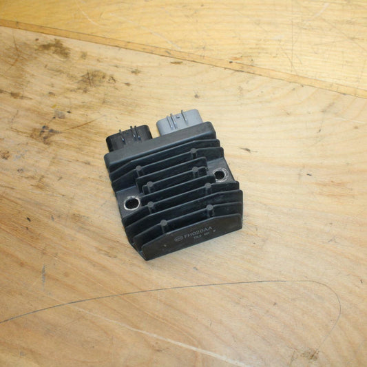 13-15 HONDA CBR500R RECTIFIER VOLTAGE REGULATOR 31600-MGZ-J01 BB315